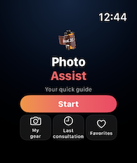 watch screen